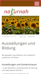 Mobile Screenshot of naturnah.ch